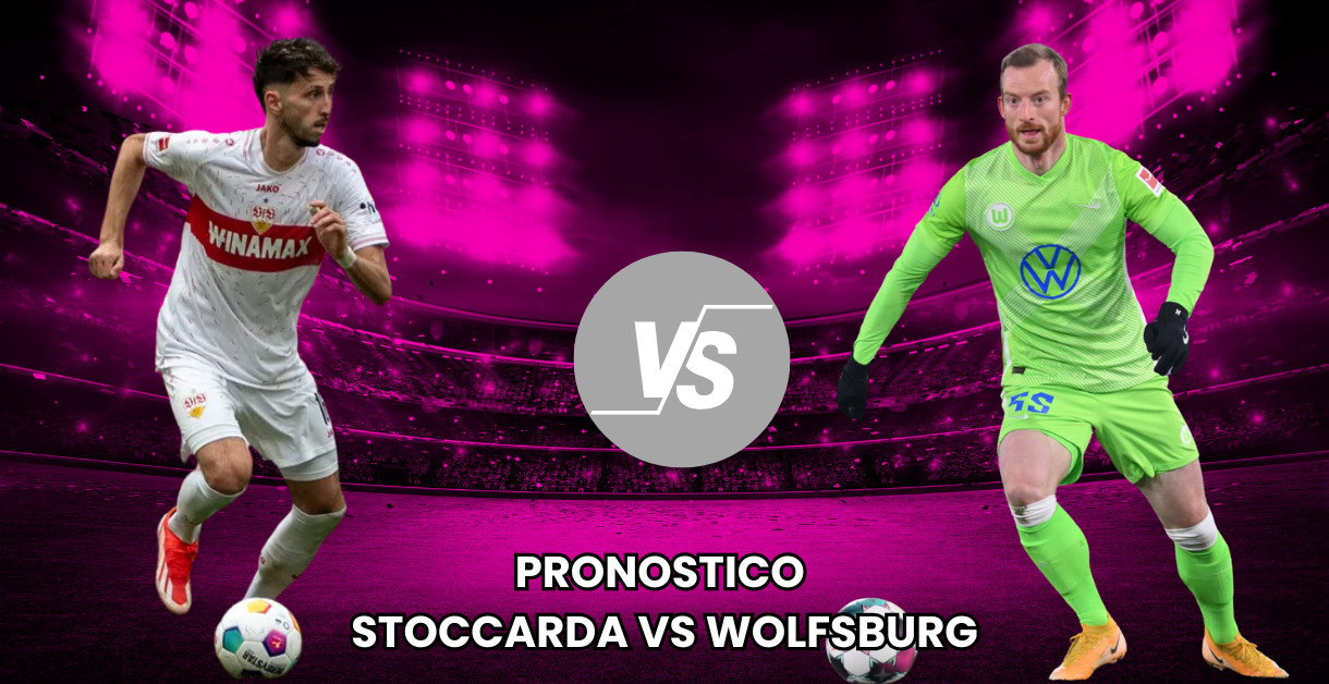 Pronostico Stoccarda vs Wolfsburg Bundesliga 2025-02-15 15:30