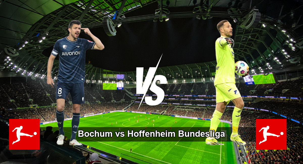 Pronostico VfL Bochum vs Hoffenheim Bundesliga 01/03/2025 15:30