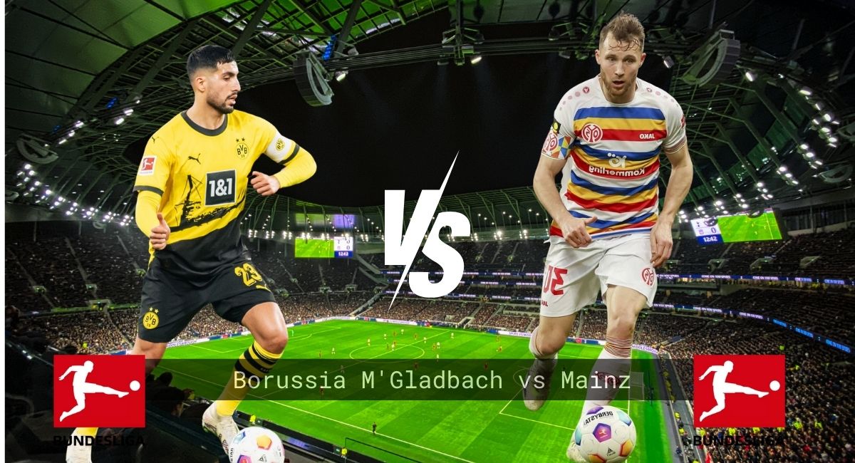 Pronostico Borussia M’Gladbach vs Mainz Bundesliga 08/03/2025 15:30