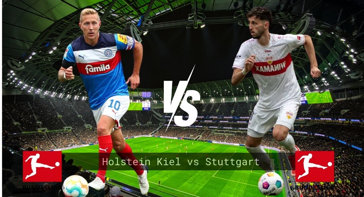 Pronostico Holstein Kiel vs Stuttgart Bundesliga 08/03/2025 15:30