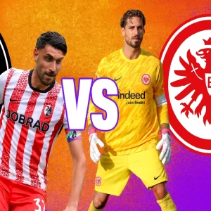 Pronostico Bundesliga Friburgo vs Eintracht Francfort | Quote, Statistiche e Analisi Pre-Partita